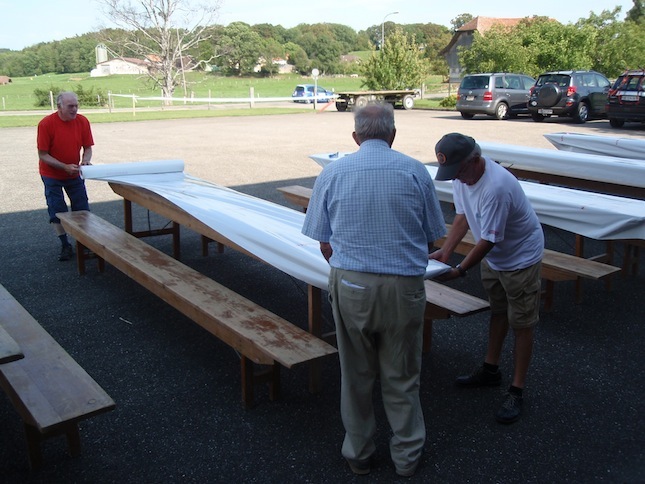 Animation de Jeunesse | Course de la Solidarité 2011